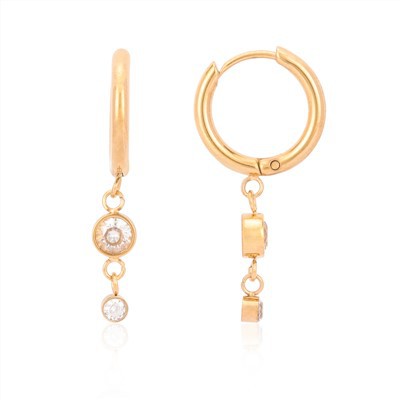 Huggie hoopsni tashlang