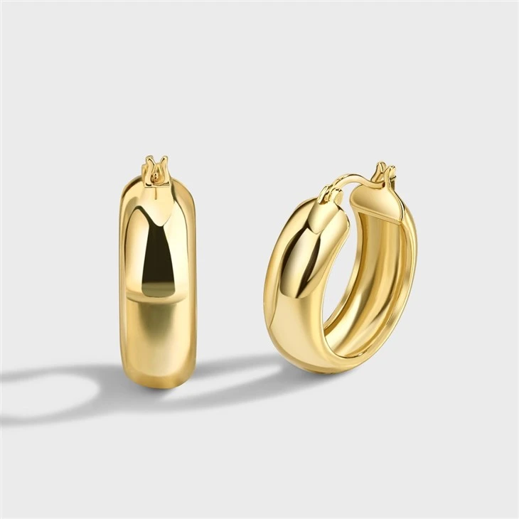 bold hoops