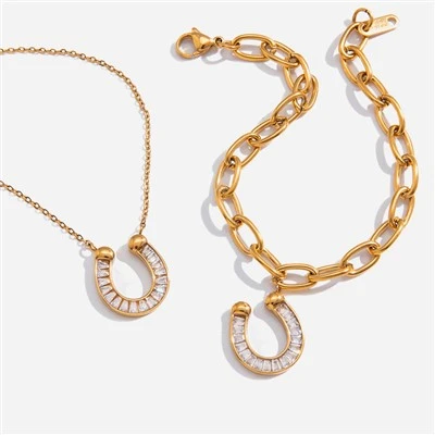 Horseshoe U Link bilaguzuk